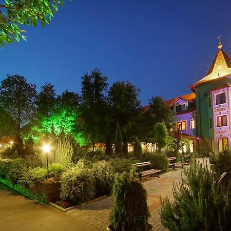 Vinski Dvor Palić Exteriér fotografie
