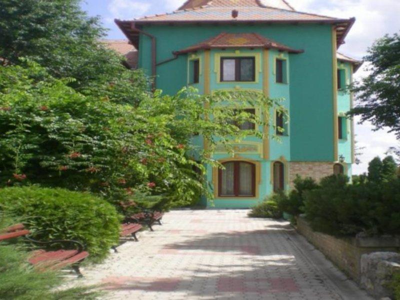 Vinski Dvor Palić Exteriér fotografie