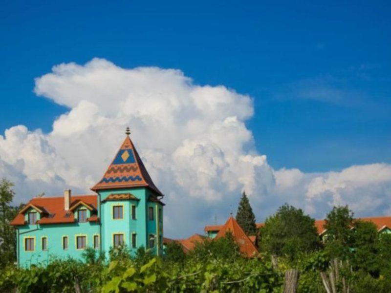 Vinski Dvor Palić Exteriér fotografie