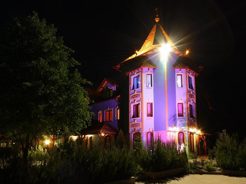 Vinski Dvor Palić Exteriér fotografie