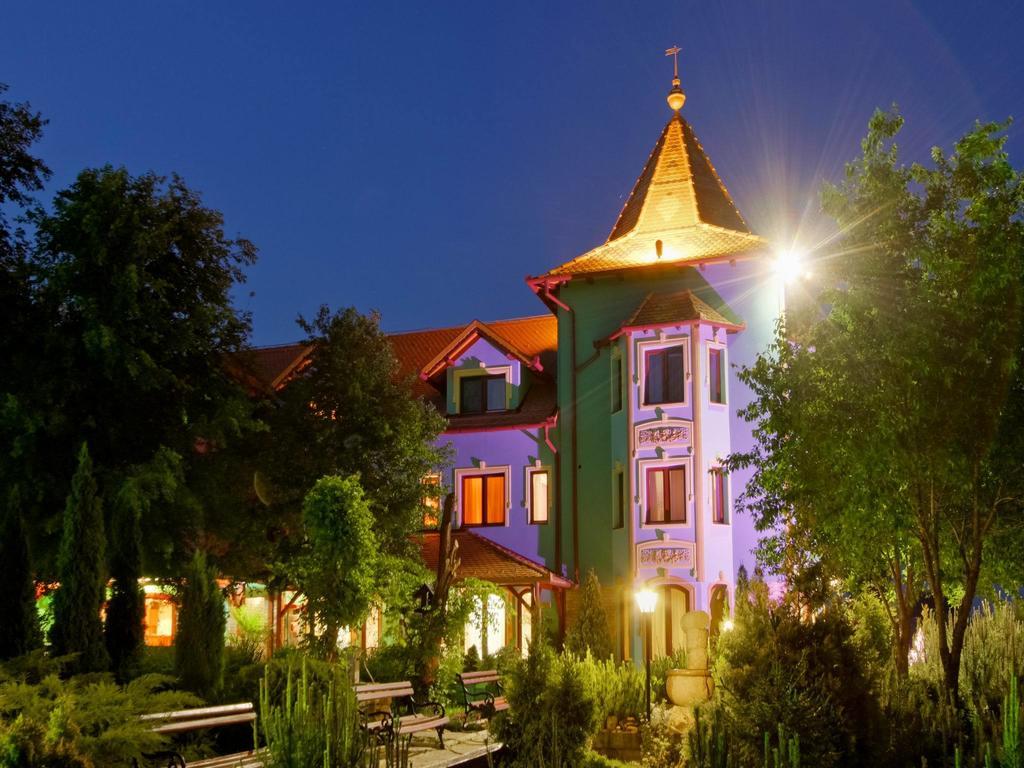 Vinski Dvor Palić Exteriér fotografie