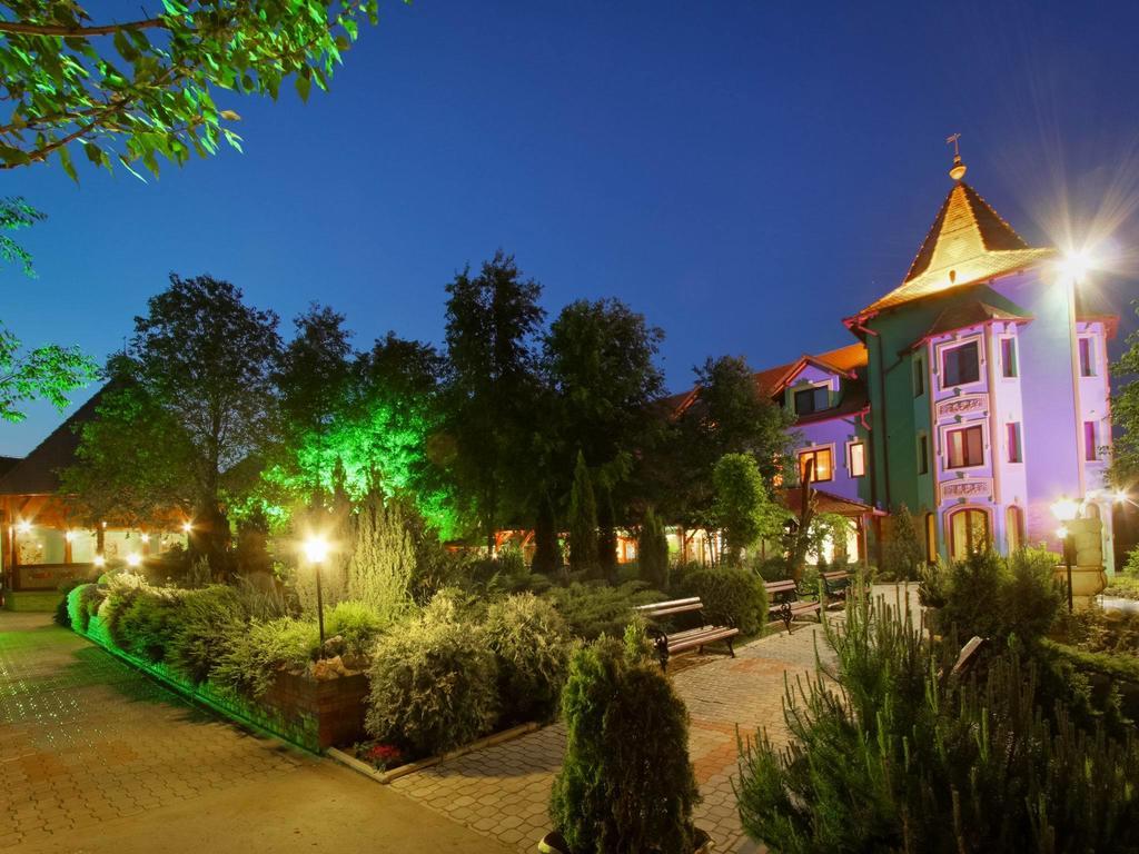 Vinski Dvor Palić Exteriér fotografie