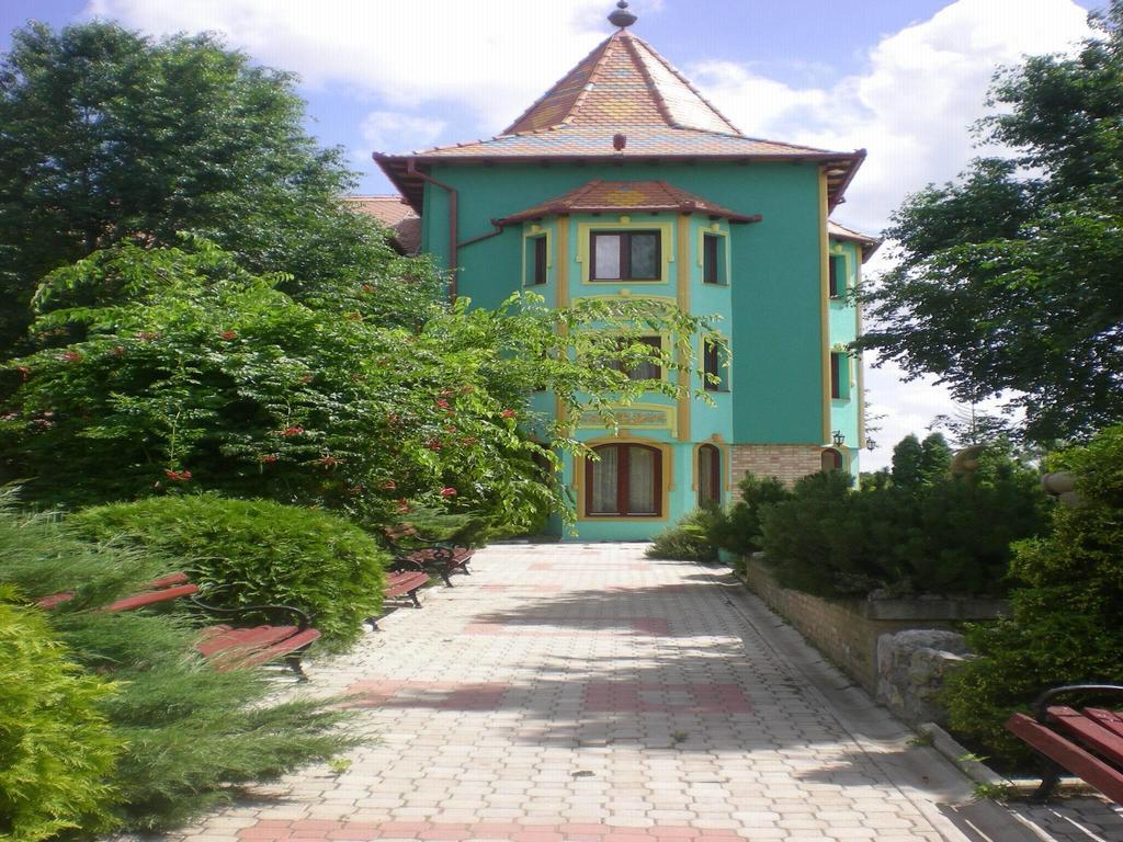 Vinski Dvor Palić Exteriér fotografie