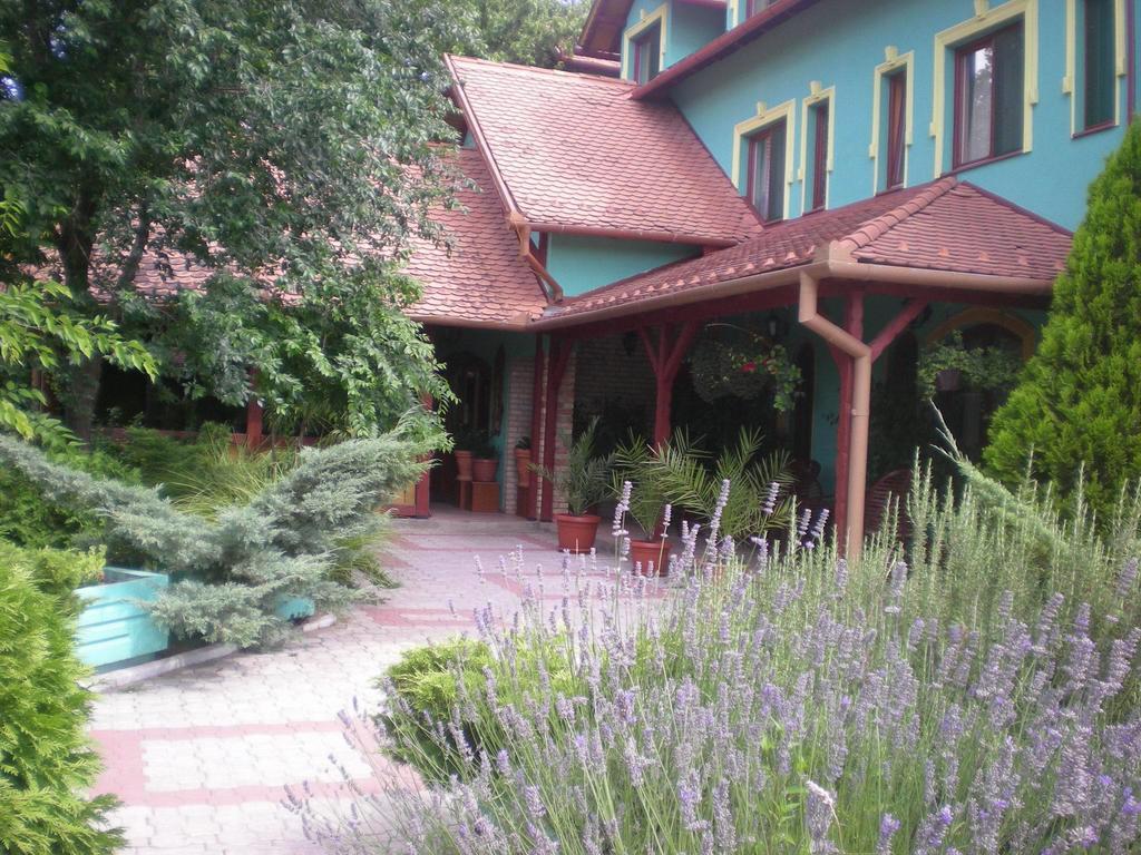 Vinski Dvor Palić Exteriér fotografie